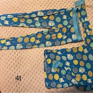 Little sleepies milk and cookies